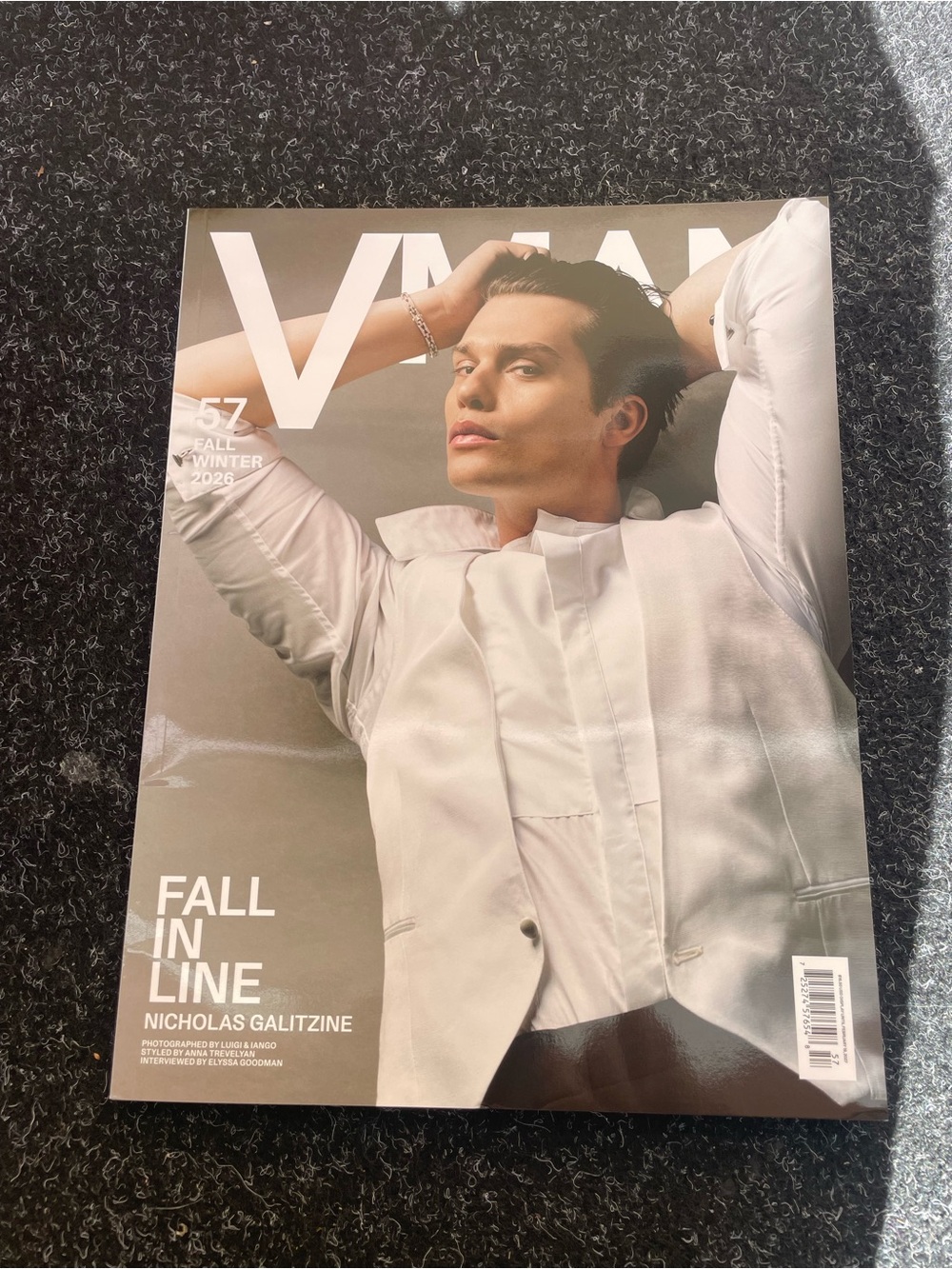 VMAN Magazine Issue 57 Fall/Winter 2026